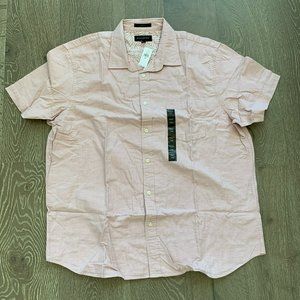 Banana Republic Factory short-sleeve button-down shirt
